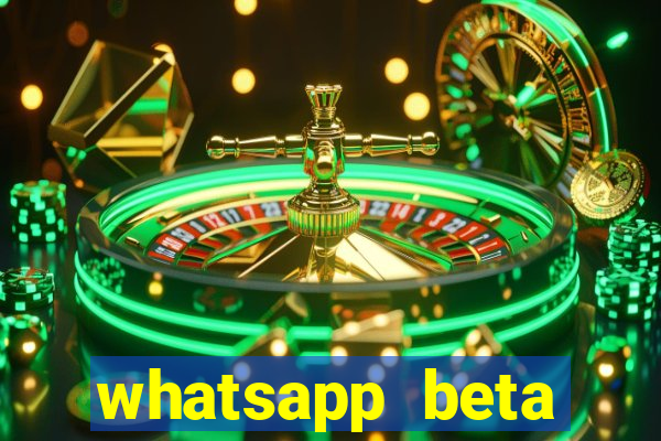 whatsapp beta 3.3.10 instalar